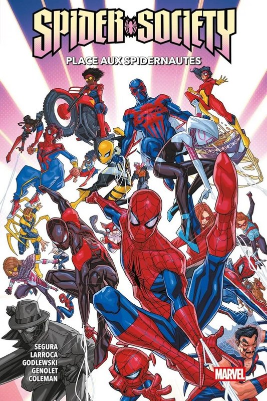 Spider-Society - Place aux Spidernautes